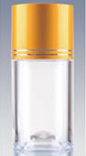 Sealed Plastic Screw Top Bottles Health Product For Ginseng Powder Wring Lid