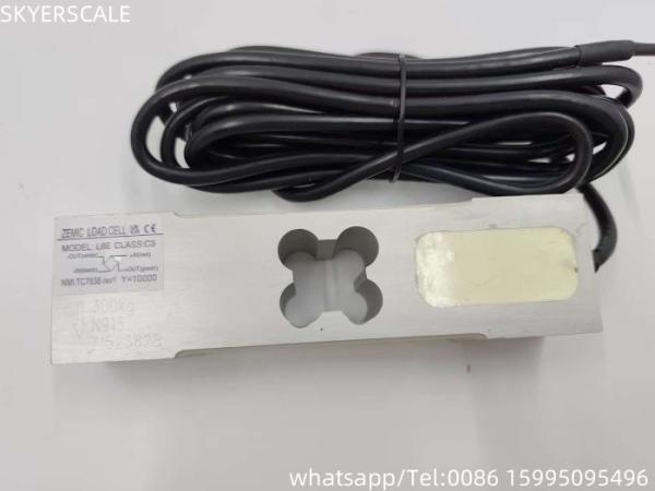 Zemic L6E 300kg OIML certificate  for digital weighing bench scales