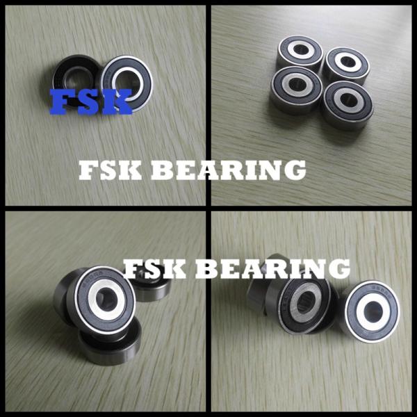 686 ZZ Miniature Deep Groove Ball Bearing for Fishing Reel , Electric Motor