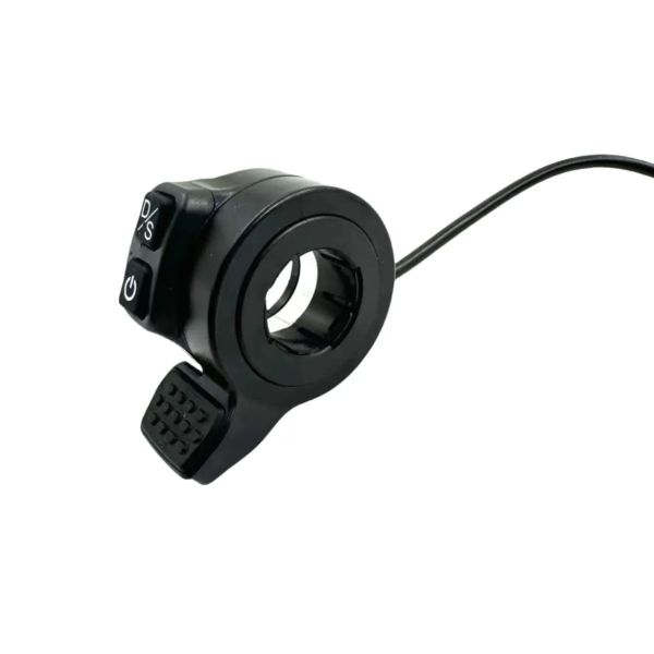 original Kukirin G2 Master Accelerator Finger Tip Thumb Throttle Spare Parts for Kukirin G2 Electric Scooters Twist Grip
