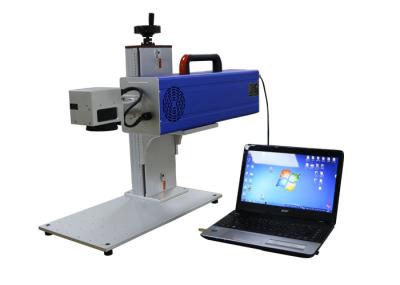 Low Consumption CO2 Laser Marking Machine 2 Years Warranty Fit Wood Acrylic
