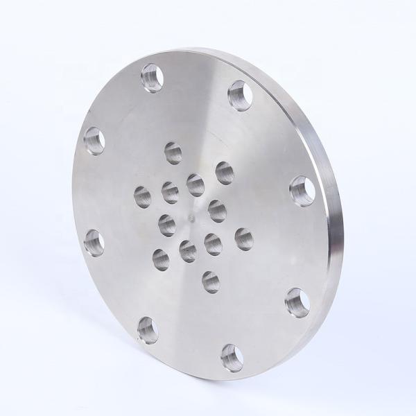 10CrMo9-10 1.7380 Alloy Special Steel Forged Flanges EN1092 Flange