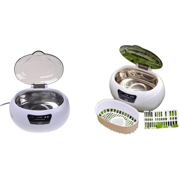 Ультразвуковый чистильщик ювелирных изделий для бриллиантового обручального кольца