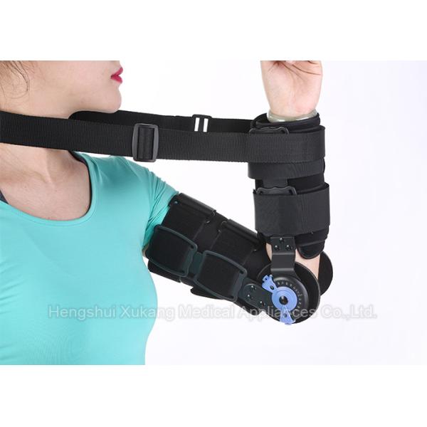Flannel Medical Elbow Support For Conservative Treatment And Post - Operative Immobilization