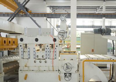 High Strength Flying Shear Cutting Machine , Steel Plate Shearing Machine