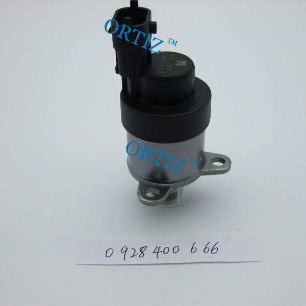 ORTIZ Dodge Ram 0928400666 fuel metering unit valve solenoid valve 0 928 400 666 for diesel common rail fuel pump