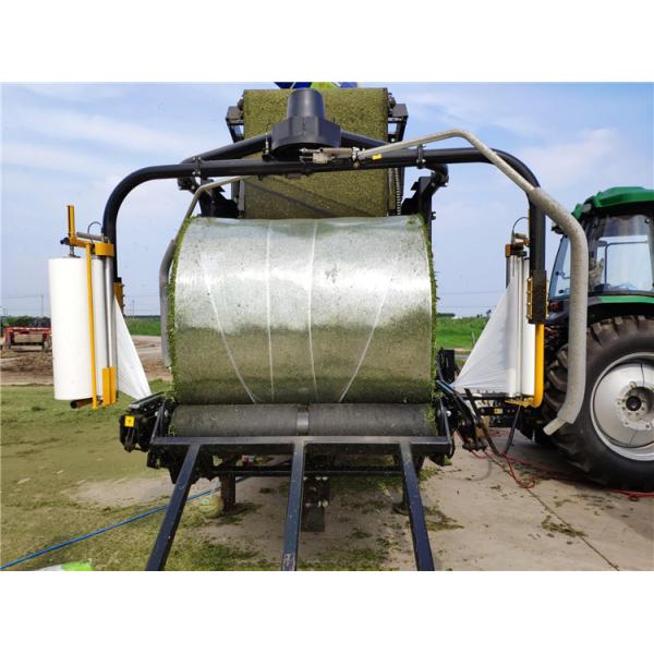 20μ Enhanced 5-Layer Grass Silage Film for Agricultural Use