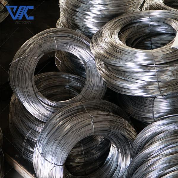 1mm 2mm 8mm 10mm high tensile super alloy ASTM B166 inconel 718 spring wire