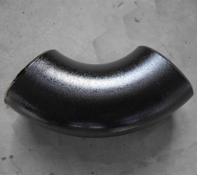 SR A234 Wpb Elbow sch20 Black White ISO CE ABS certificate