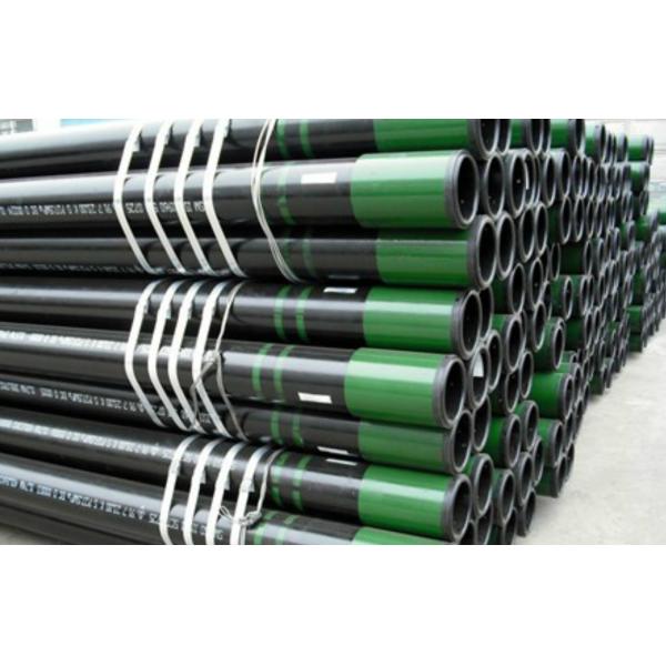 API 5CT Downhole Drilling Equipment 4 1/2'' P110 17PPF Oilfield Casing And Tubing