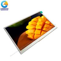 CTP FPC TFT LCD モニター 1024×600 点 24 ビット 平行 7 インチ