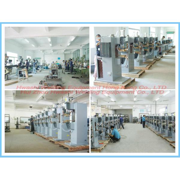 Machine de soudure spéciale multipoint d'acier inoxydable de mobile de Hwashi avec une garantie d'an