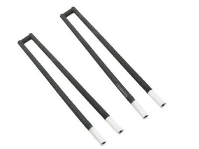 Barre en carbure de silicium en forme de U de qualité industrielle pour des performances optimales