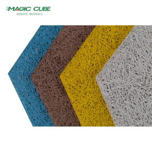 High Quality Modern Design Music Recording Studio Equipment Wood-wool Panels For