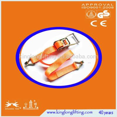 Rached Tie Down Lifting Chain Slings Tools Accessories 0.5 Ton Durable