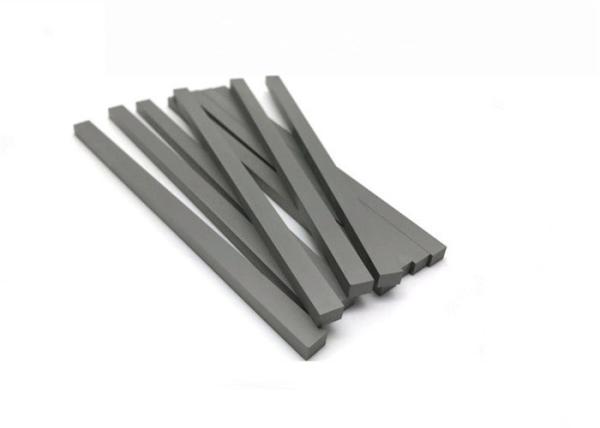 High Toughness Square Carbide Blanks , Tungsten Bar Stock OEM & ODM Available