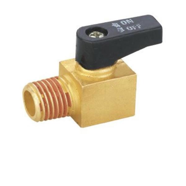 Dn20 25MM 1 2 Inch Mini Water Brass Pressure Reducing Valve 24v