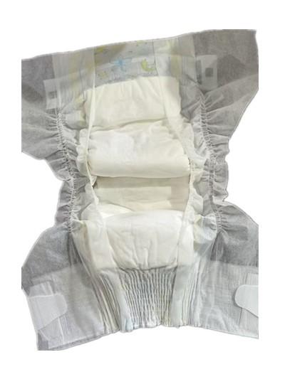 UNICONCERN High Absorption Disposable Baby Diaper Bulk Verified Manufacturer Baby Nappy Diaper