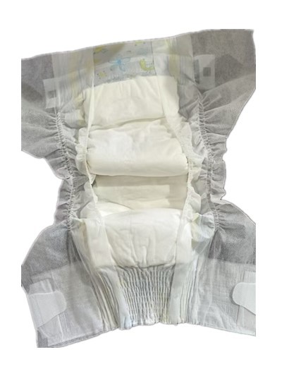 UNICONCERN High Absorption Disposable Baby Diaper Bulk Verified Manufacturer Baby Nappy Diaper