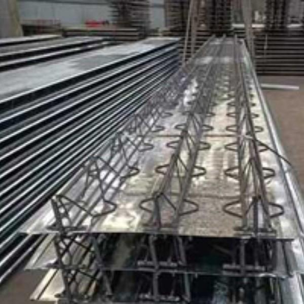 Expandable Roof  Metal Deck Truss Smooth Surface And Beautiful Appearance Heavy Load