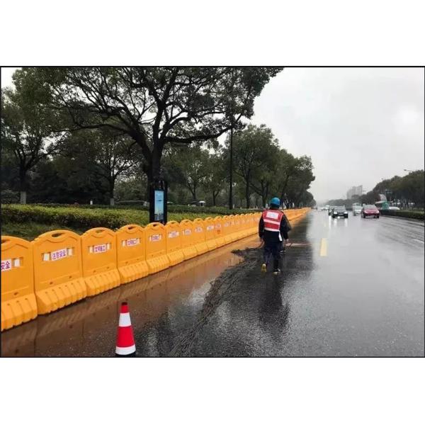 Aluminum Detachable 25KG Anti Ram Vehicle Barriers