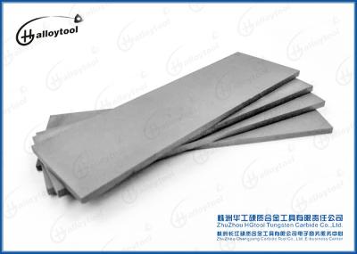 Customized Tungsten Carbide Blanks / Carbide Wear Parts For Oil Mining
