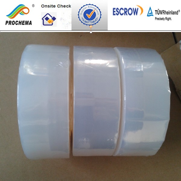 FEP film, FEP curtain coating film 100/200um x 1200mm
