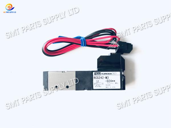 Samsung SM321/320 Valve RCS242-M3-D24UP Control Side Light Cylinder J6702049A