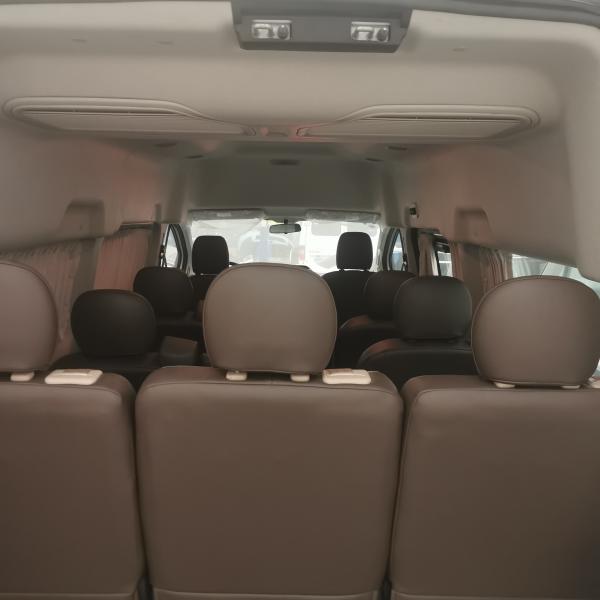 Ford Transit Van Business Minibus Vehicle 4×2 7 Seat -9 Seat