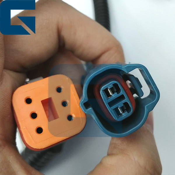 Hitachi YA00020510 YA00020510H1 Hydraulic Main Pump Harness For ZAXIS210-5A ZAXE336D