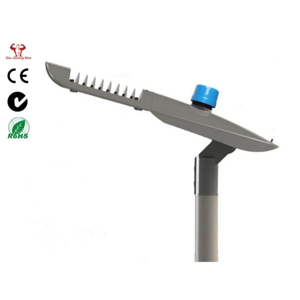 Outdoor Smart 60w Led Street Light Ce Rohs Approved Smd With Heatsink