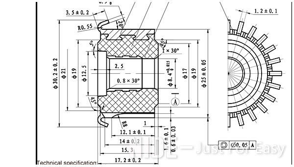 booser pump commutator.jpg 24 Bars Booster Pump Silver Copper Commutator Hook Type