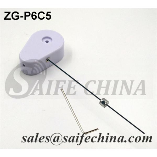 Steel Cable Lanyard  | SAIFECHINA