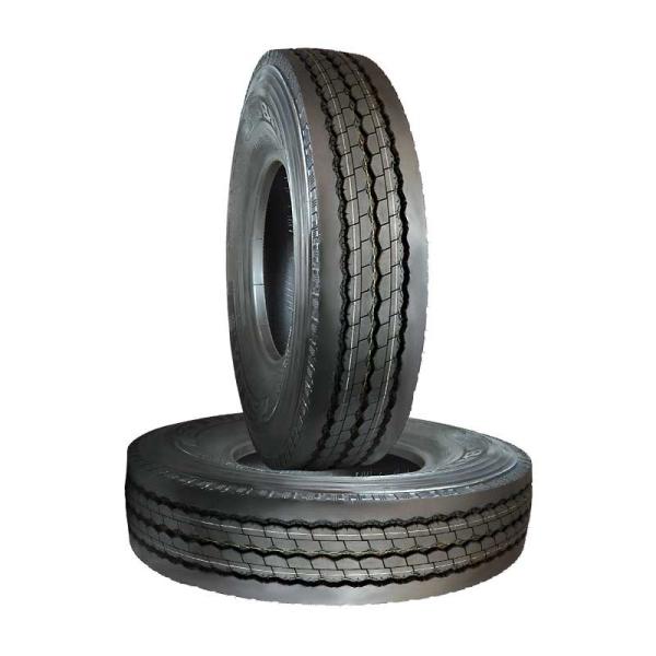 16 pneumáticos PARES do caminhão e do ônibus de 11.00R20 para o veículo de 8 bordas da polegada montam pneus todo o pneumático de aço AR188 do teste padrão do talão da mineração do pneu do GV