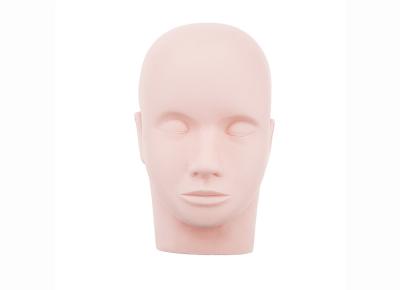 Pele permanente da prática da composição da extensão da pestana do silicone da boa qualidade 3D