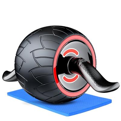 Grupo do rolo da roda do Ab da repercussão do músculo perfeito vermelho do Ab Carver Pro Roller Enhance da aptidão auto