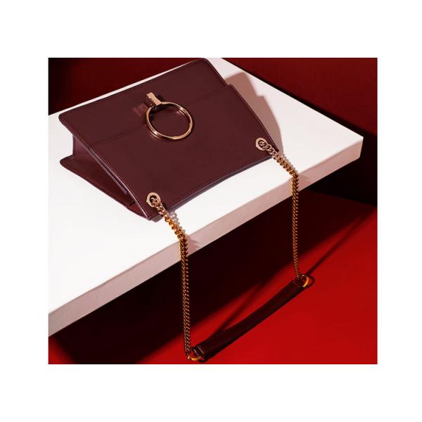 New shopping mall same style handbag chain woman slung shoulder crossbody bags