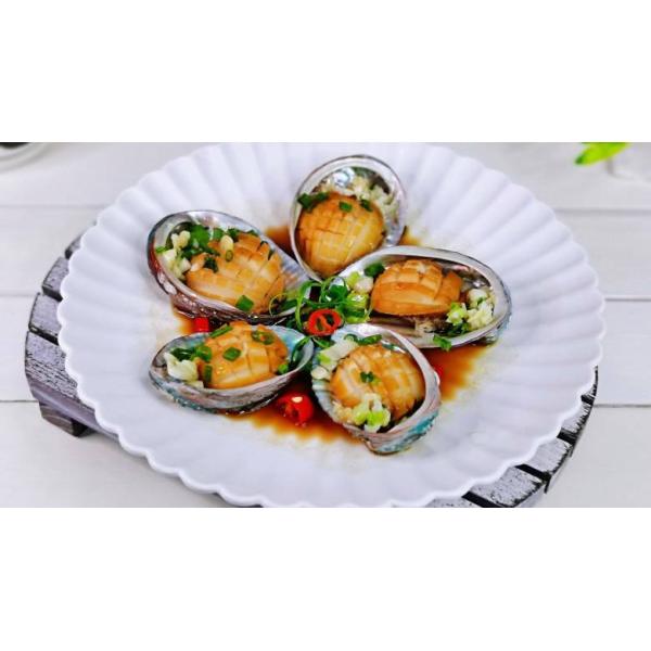 12 Months Shelflife Home Canned Foods Nutritional Canned Steamed Abalone