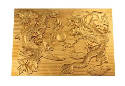 Brass Copper Flat Hot Stamping Plate For Hot Foil Transfer Printing