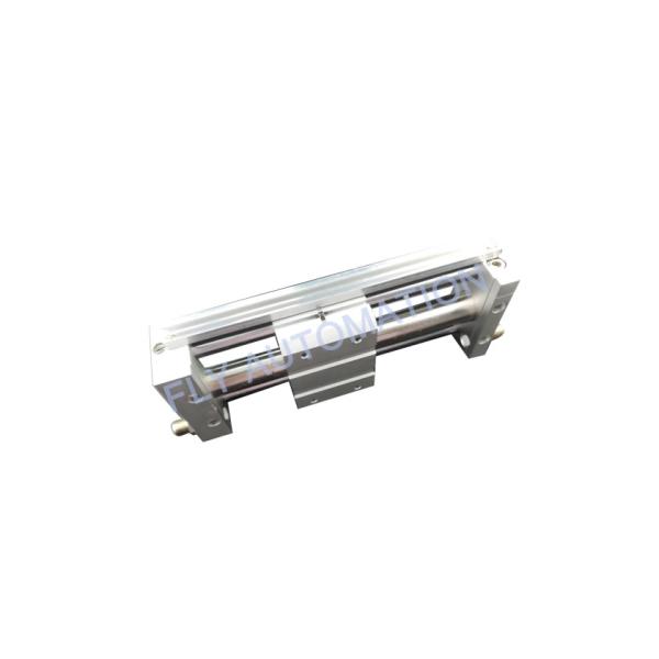 SMC Air Cylinders CDY1S25-150 Aluminium Magnetically Coupled Rodless Slider Cylinder