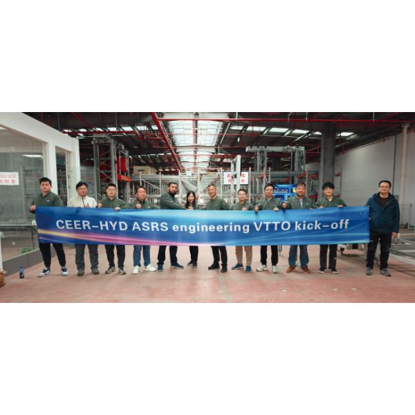 Radio Shuttle Racking Pallet Runner Rack