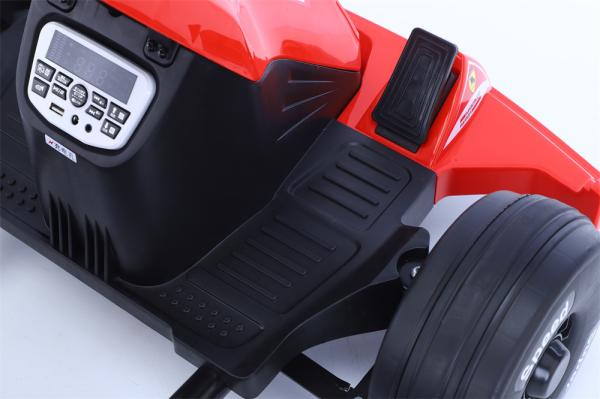 Pedal elétrico 12V Kids Go Kart Ride On Car com bateria Direct G.W. N.W. 20kg/16.5kg