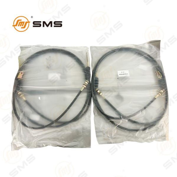 Throttle Cable WG9925570212 Accelerator Cable Sinotruk HOWO Truck Parts