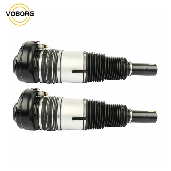 Air Suspension Kit Shock Absorber for Audi Front 4M4616039 4M4616040 Auto Repair Replace Parts