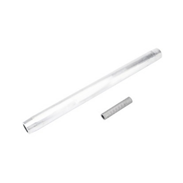 Full Tension Overhead Line Fittings JY Series Aluminum Splicing Sleeve