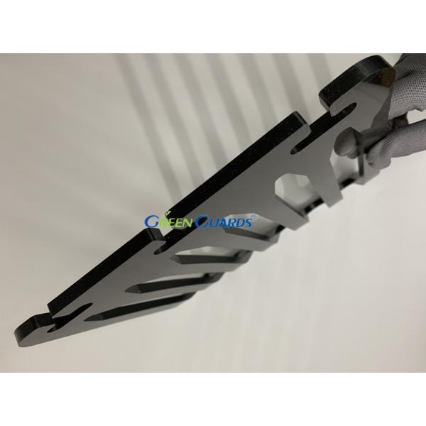 Peças de cortador de relva Guard-Turf 5 Tine Short G120-1047 Fits Toro ProCore Aerador