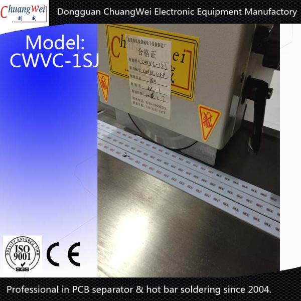 PCB Depaneling V-отрезка Пре-ведя счет разделитель PCB паза PCB Depanel v