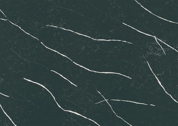 Bathroom Countertop Calacatta Quartz Stone Eco Friendly Building Materials