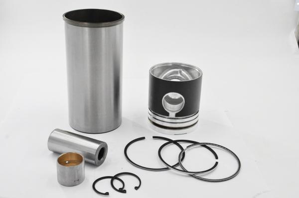 Engine Piston Ring Set Doosan Excavator Spare Parts D1146 Overhaul Kit