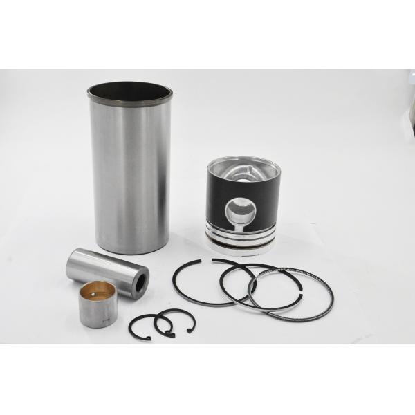 Engine Piston Ring Set Doosan Excavator Spare Parts D1146 Overhaul Kit